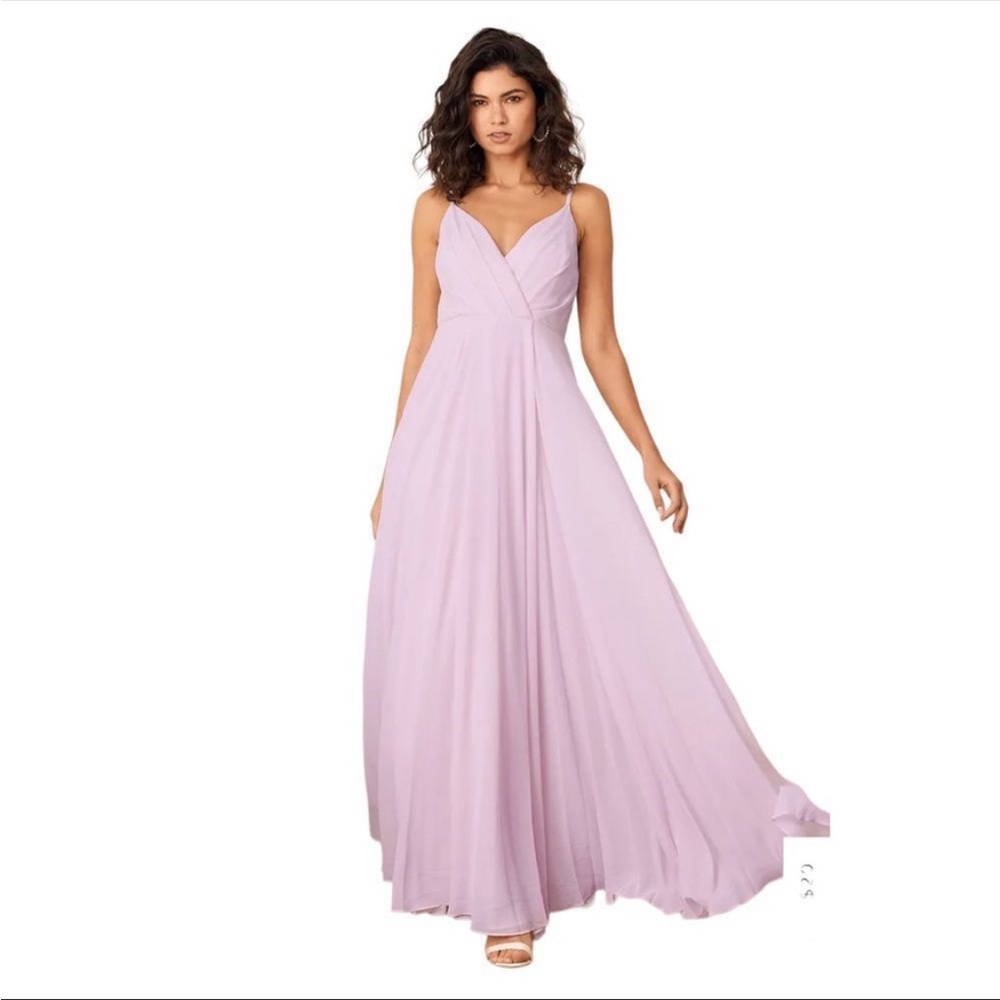 New Lulu’s Lavender Beautiful Dress
